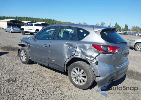 2015 Mazda Cx-5 Sport from USA, damaged, VIN JM3KE2BE9F0513035